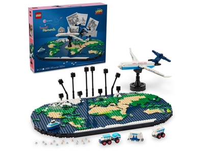 LEGO Vakantieherinneringen (41838)