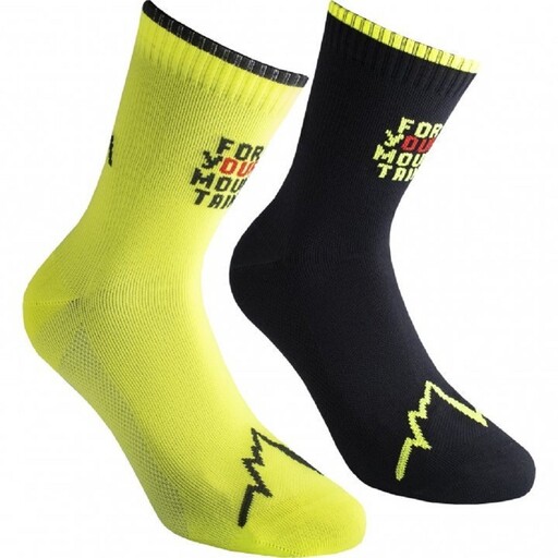 Calcetines para sua montanha La Sportiva