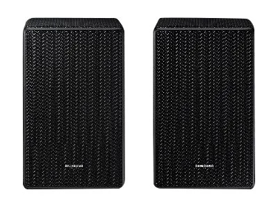 Samsung SWA-9500S - Bagkanalhøjttalere - trådløs - sort