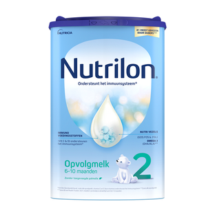 Nutrilon 2 Opvolgmelk 6-12 Maanden 800GR