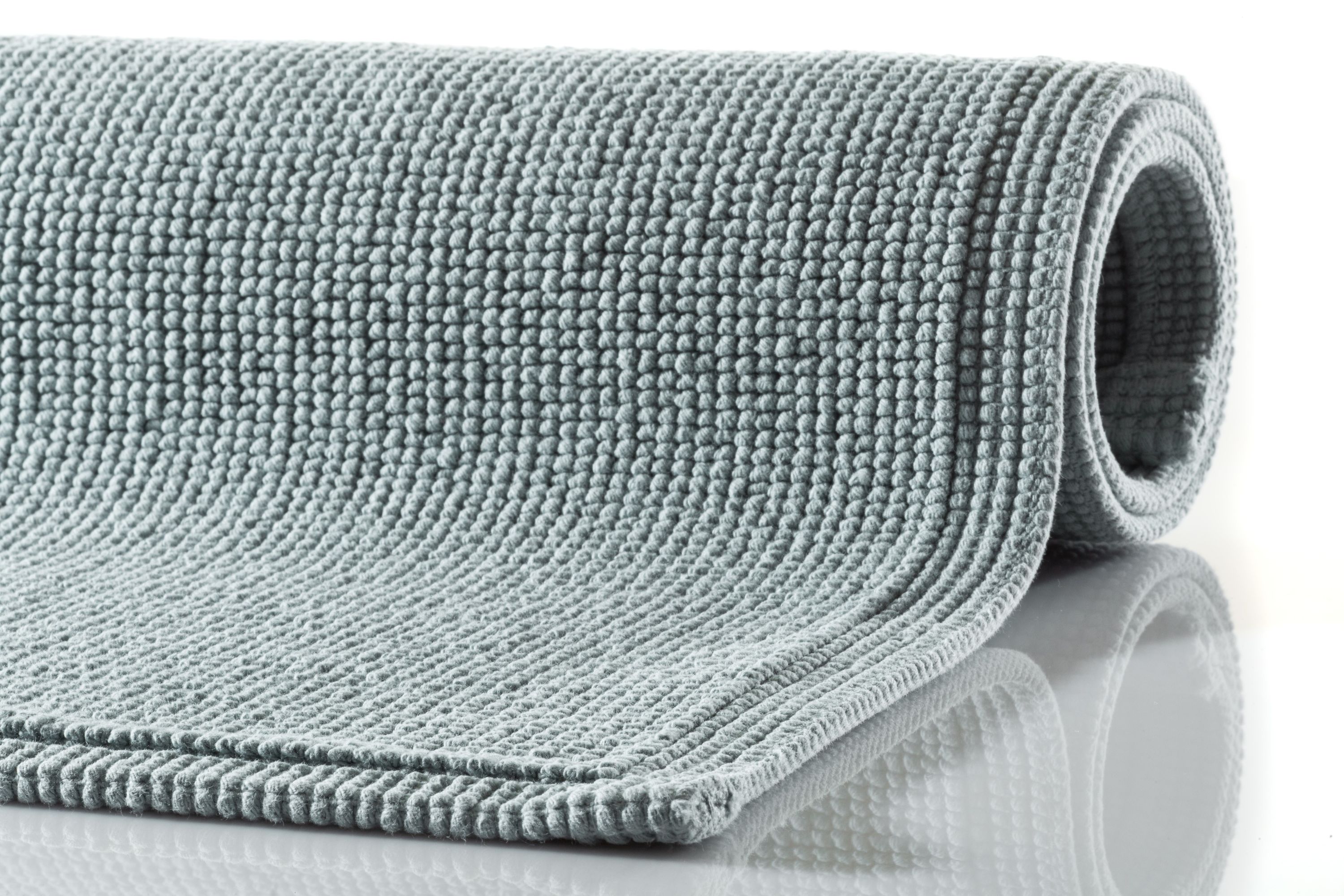 Badematte RHOMTUFT PLAIN 50 x 70 cm