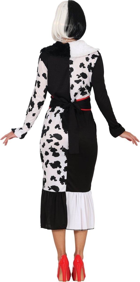 Halloween Kostuum Cruella De Vill