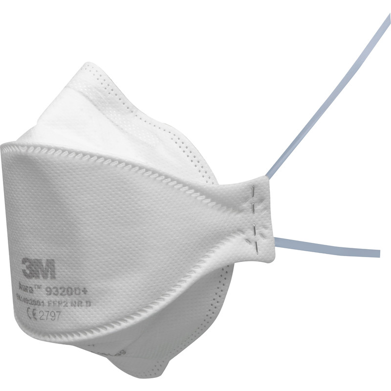 3M Aura™ Stofmasker 9320D+ FFP2