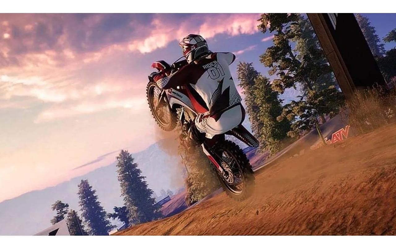 Spielesoftware »GAME Rennspiel MX vs. ATV All Out (Code in a Box)« Nintendo Switch