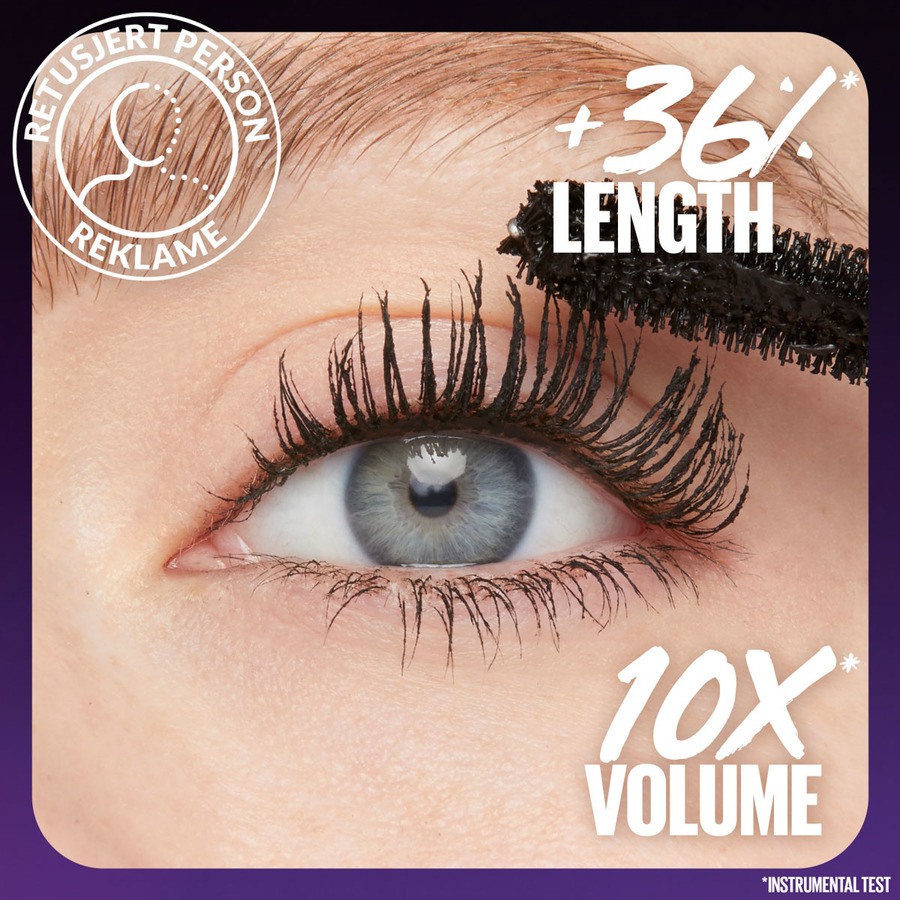 Maybelline New York The Falsies Surreal Extensions Mascara Meta Black 10ml