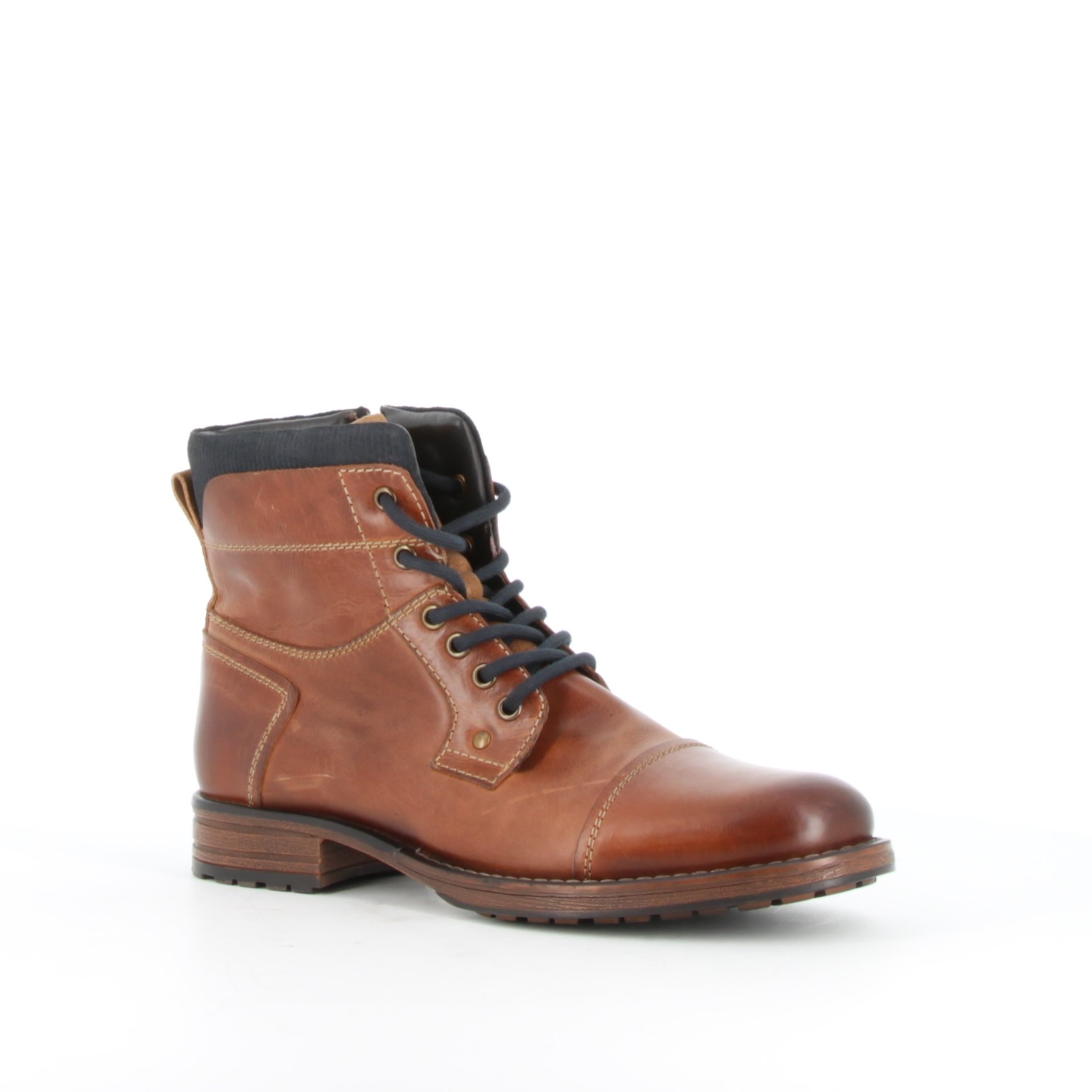 André - Bottines & Boots CLABA 2 Marron