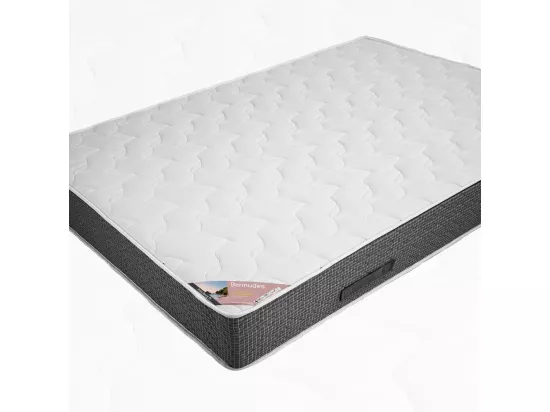BERMUDES - Matelas Mémoire de Forme 140x190cm