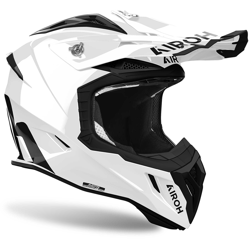 Airoh - Casque Aviator Ace 2 Color Blanc brillant