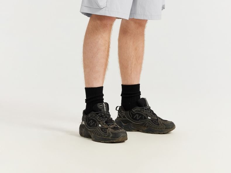 Newin - Cargo Sweat Shorts