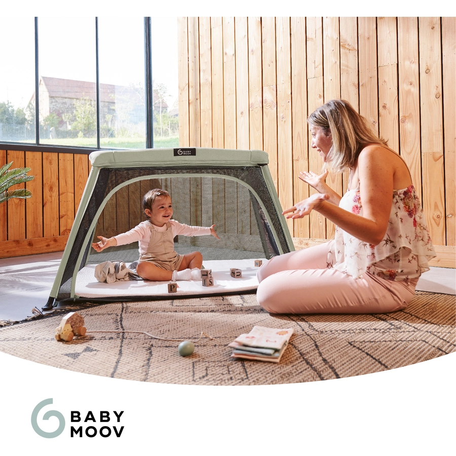 babymoov Reisebett 3-in-1 Moov & Comfy