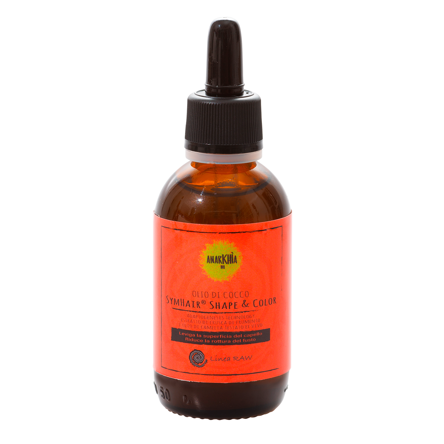 ANARKHIA  RAW SymHair® Shape & Color Serum, 50 ml