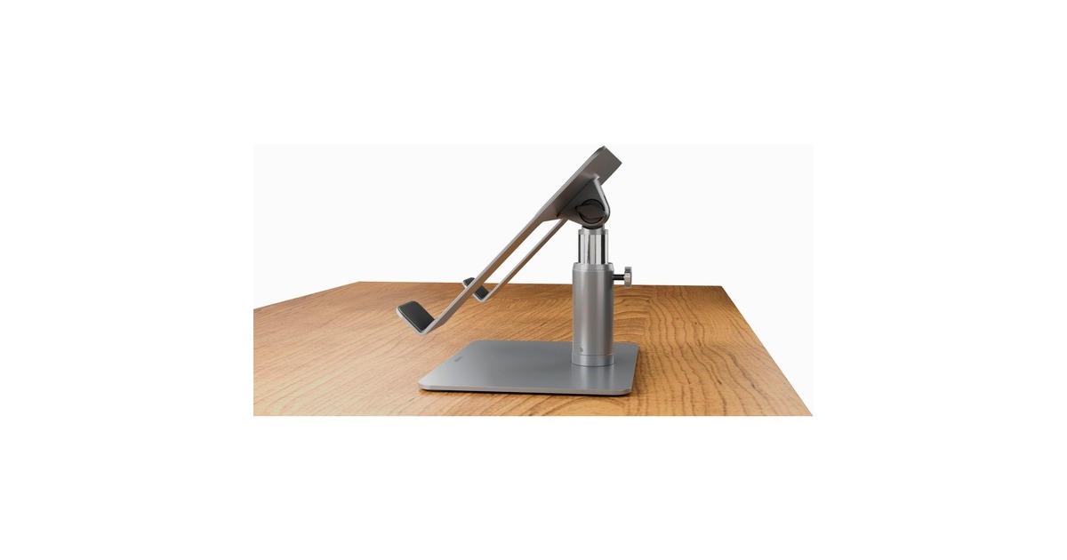 KensingtonUniversele laptopstandaard voor tafel  (Zilver)