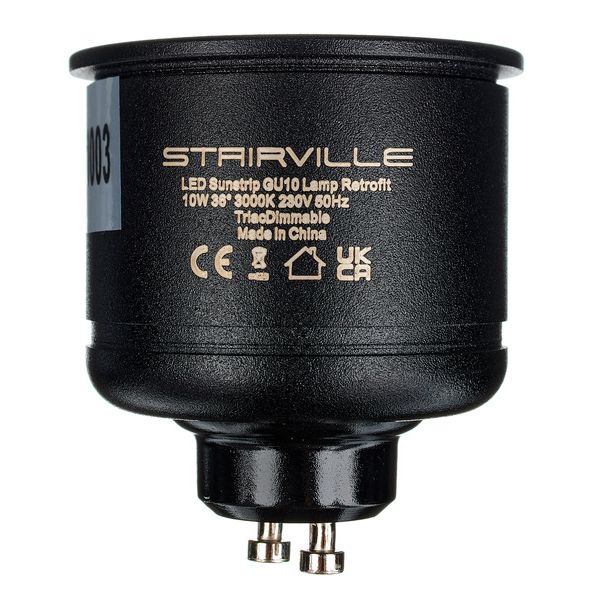 Stairville LED Sunstrip GU10 Retrofit