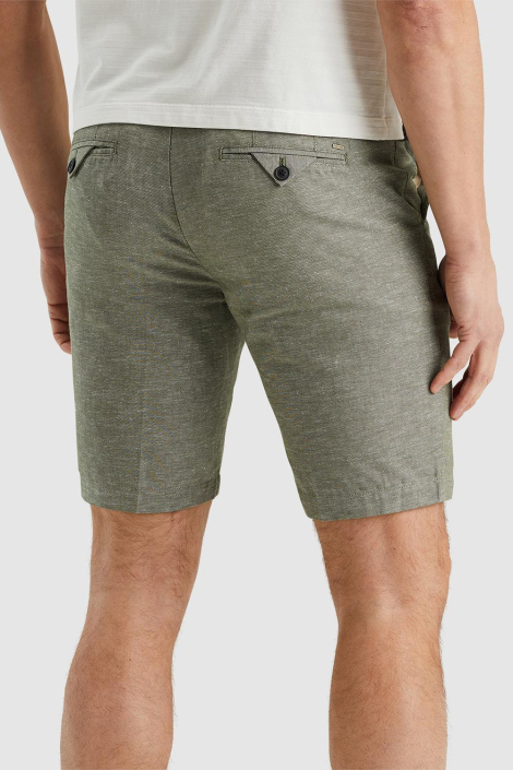 Vanguard groene heren korte broek