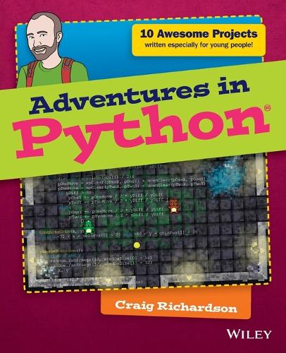 Adventures in Python - Adventures In ... (Paperback)