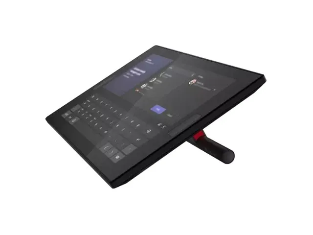 Lenovo ThinkSmart Core - Controller Kit - videokonferencepakke (lydbarre, berøringsskærmkonsol, beregningssystem) - med 3 års Lenovo Premier Support   First Year Maintenance - Certified for Microsoft Teams Rooms - sort