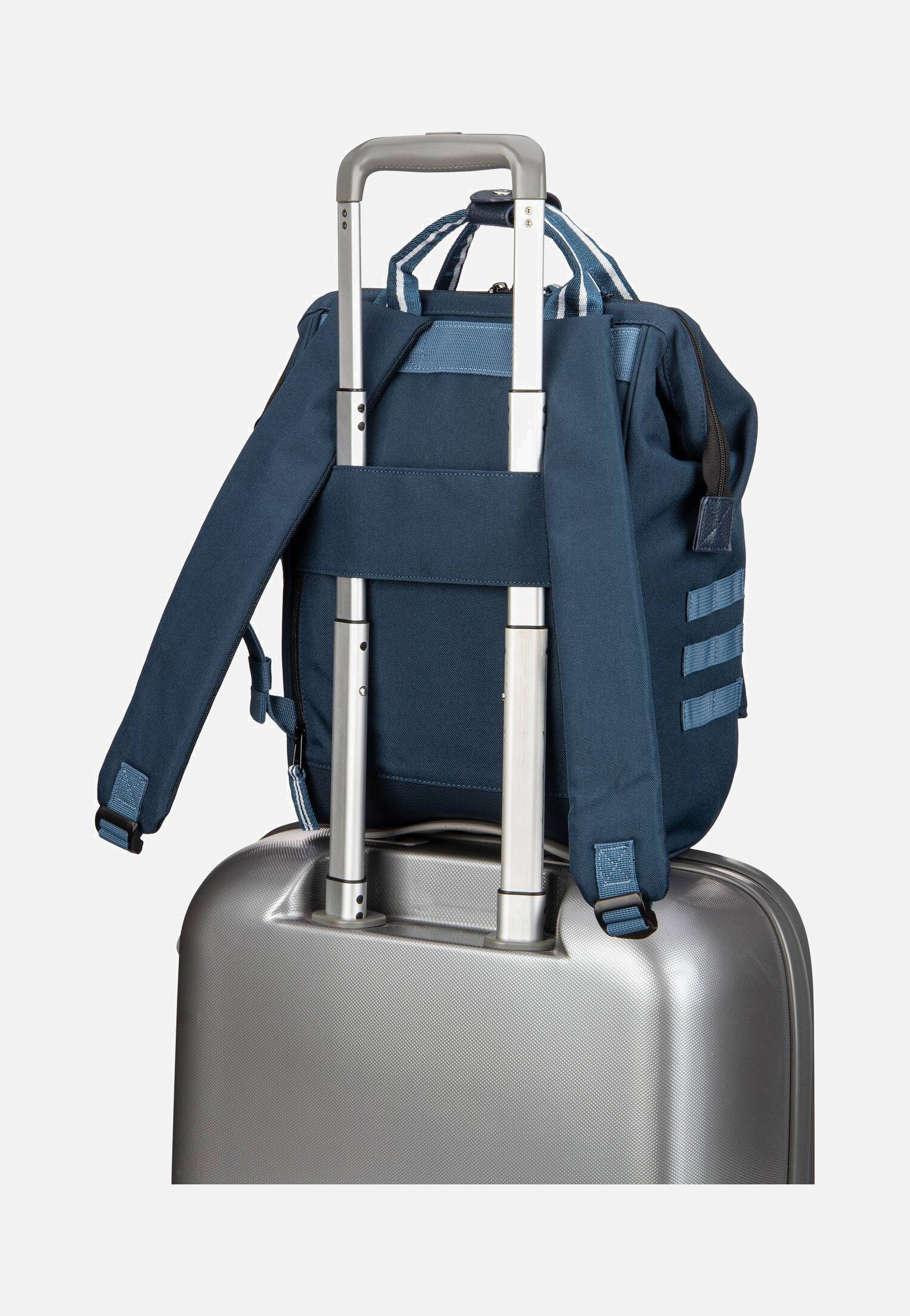 Adventurer Recycled Oxford Medium Bratislava - Rucksack