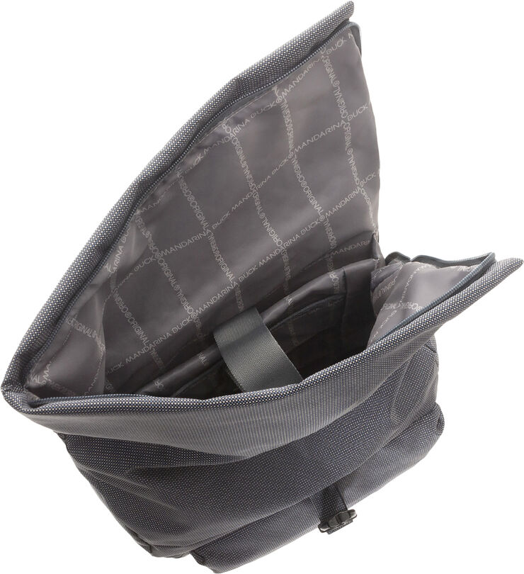 Mandarina Duck DISTRICT BACKPACK / STEEL Steel