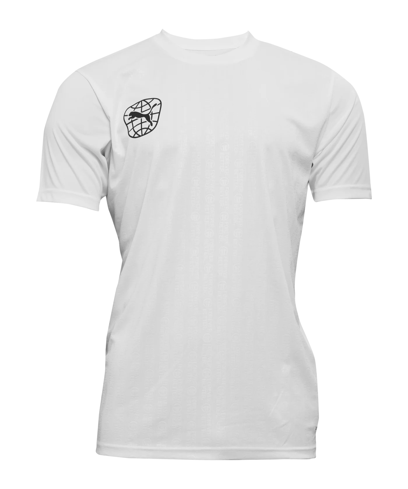 PUMA re:fibre Trikot Weiss F04
