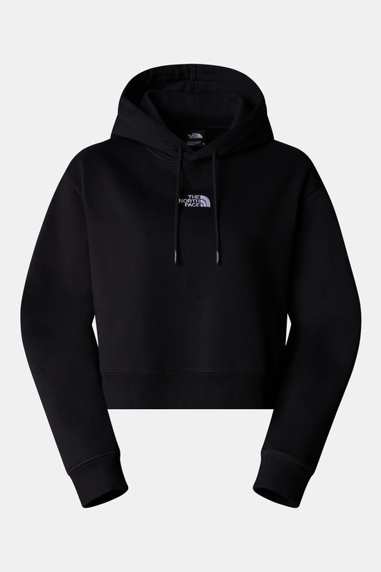 The North Face The North Face Essential Crop Hoodie Trui