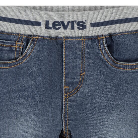 Jean Skinny   Bleu        de               Levi's Kids