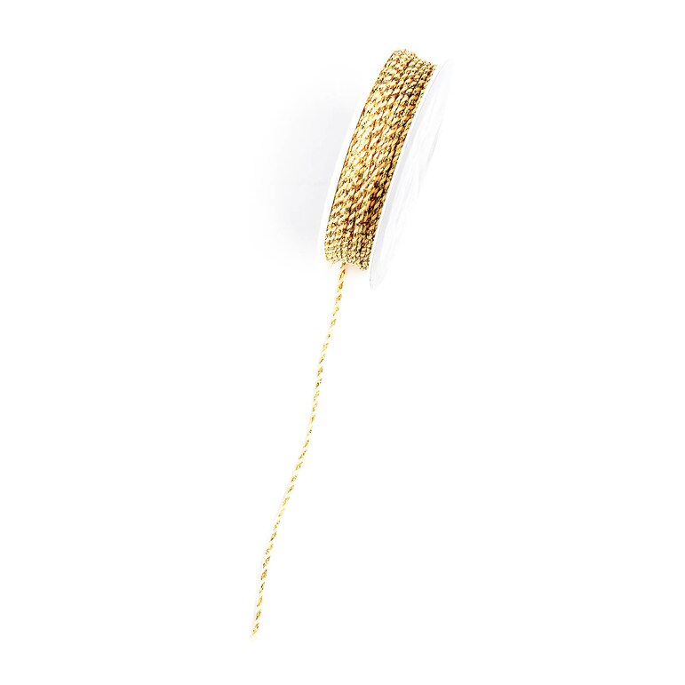 gold, L 500 x B 0,1 cm
