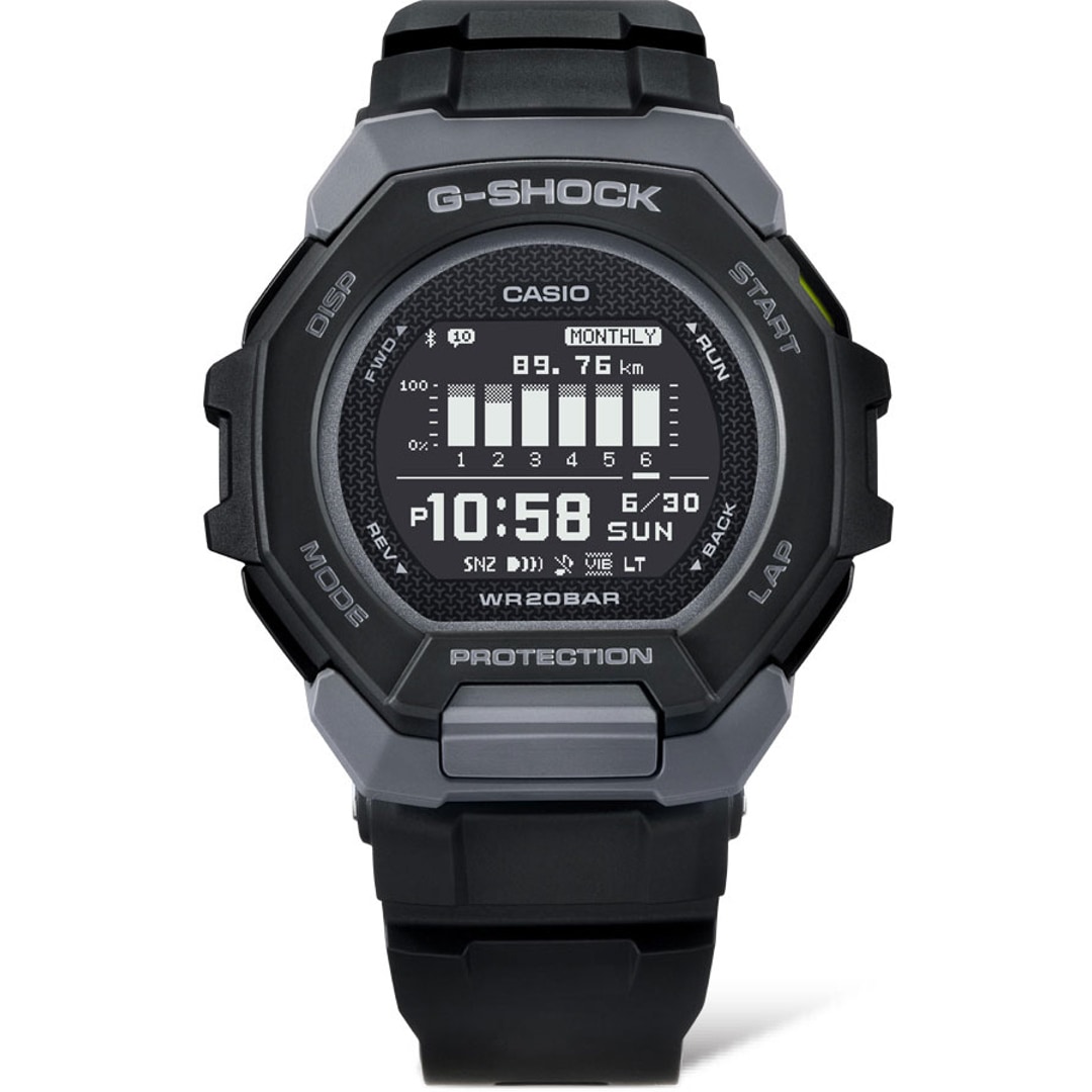 Casio G-Shock G-Squad Bluetooth Sunny Side