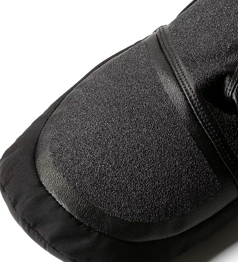 Luvas de esqui The North Face Montana, pretas