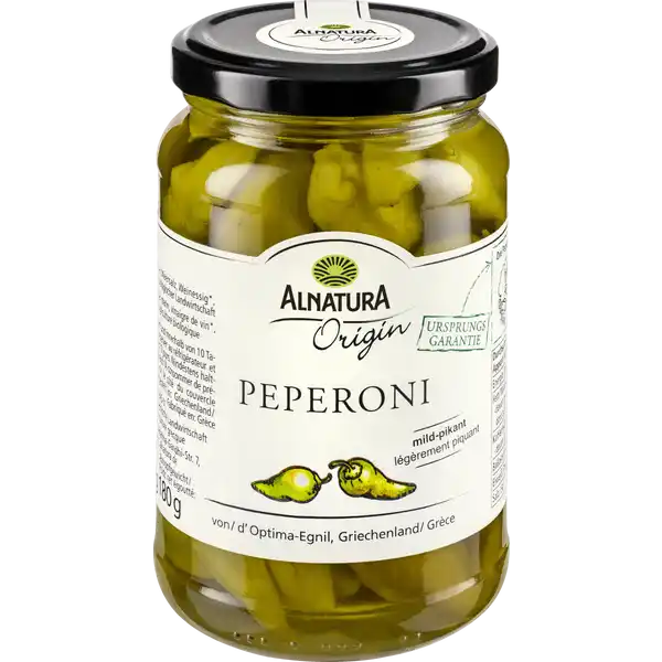 Bio Origin Peperoni