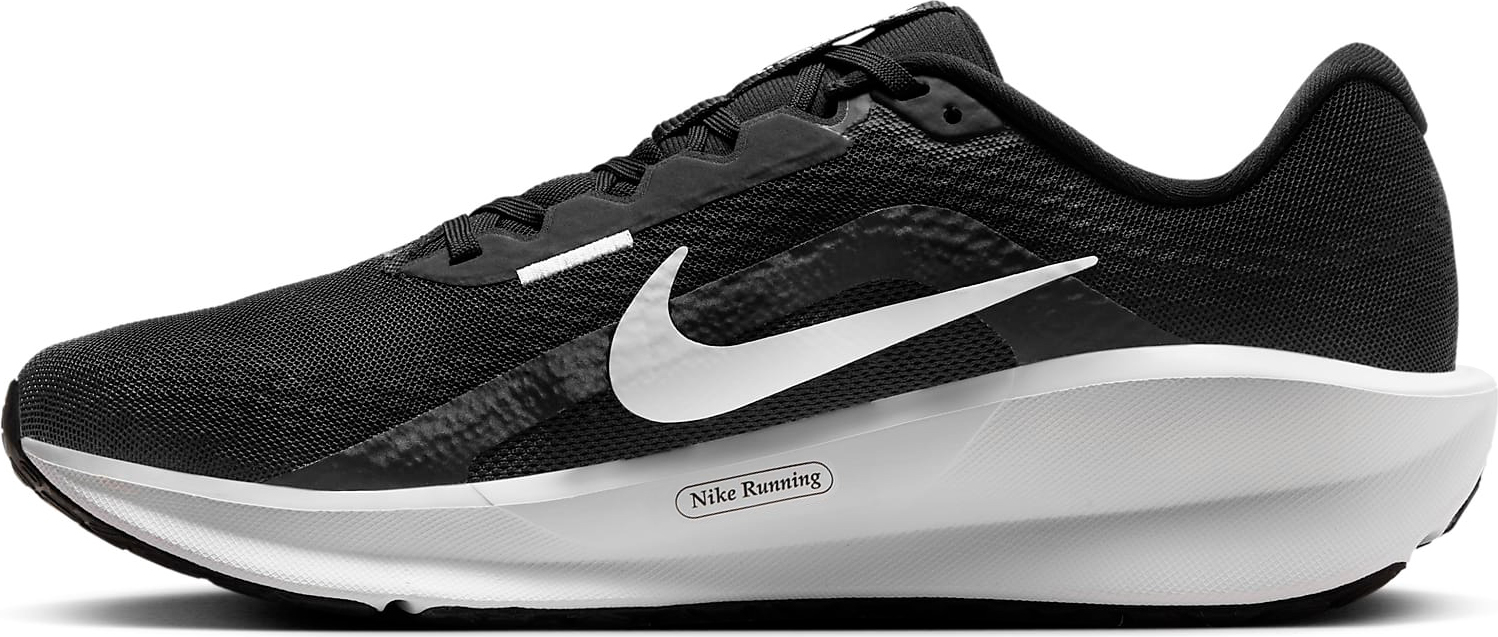 Downshifter 13 Herre 001/Black/Dark Smoke Grey/White