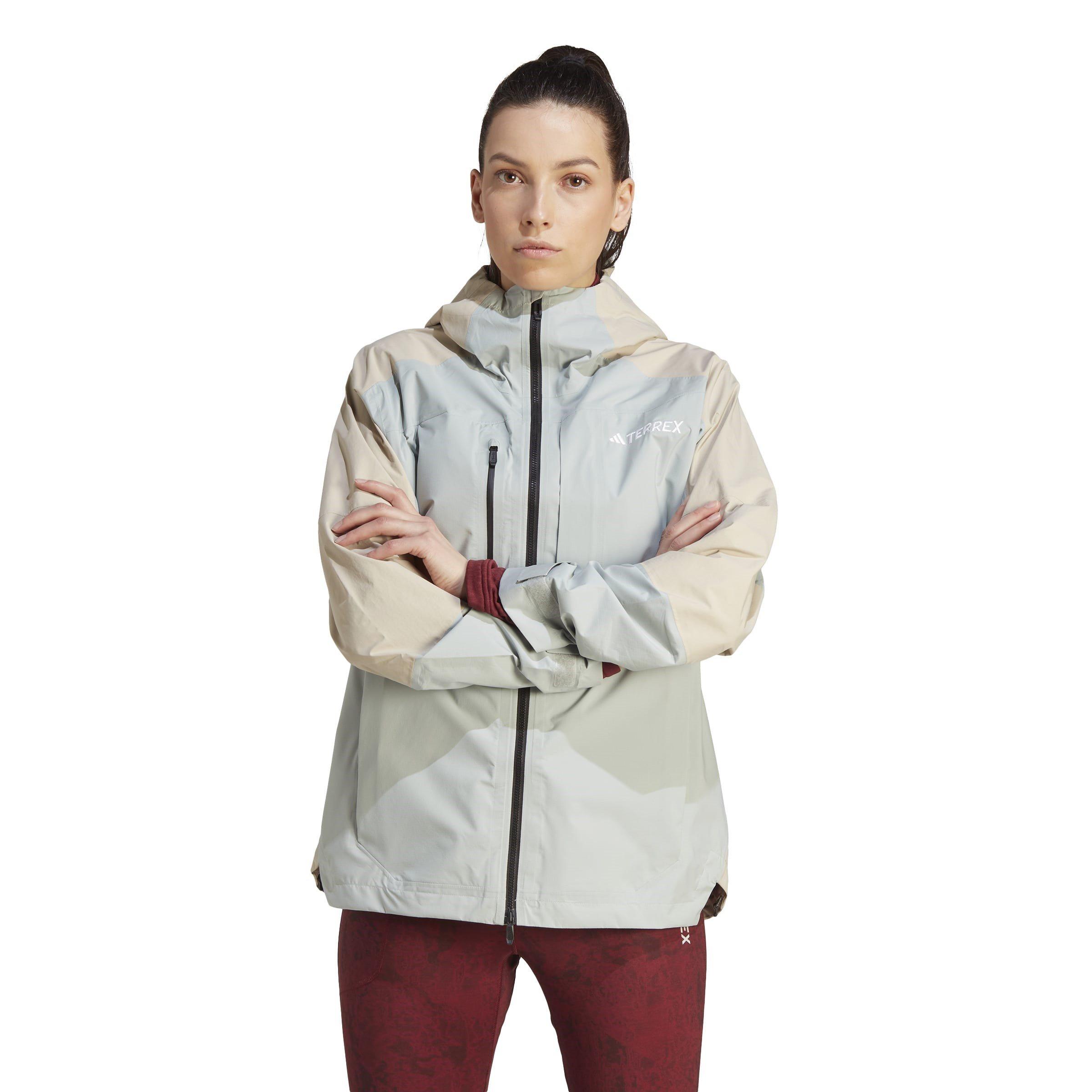 adidas Terrex Xploric RAIN.RDY Hiking Jacket Womens