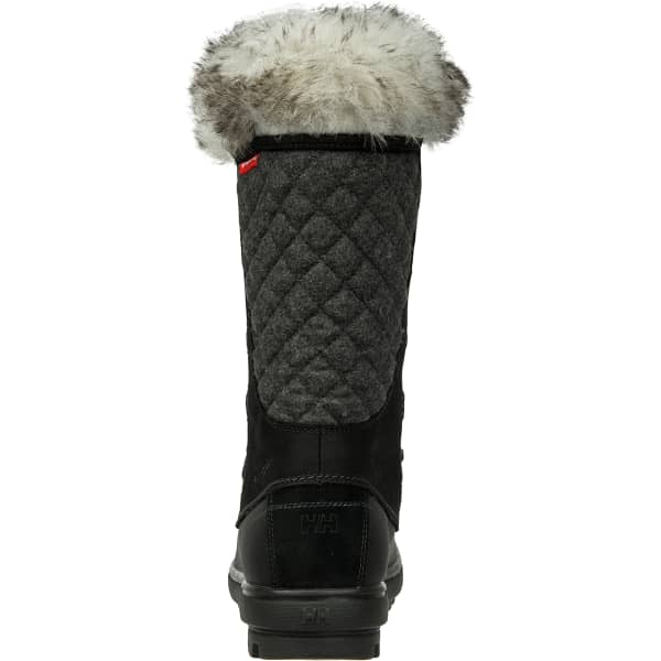 Après ski HELLY HANSEN W GARIBALDI JET BLACK