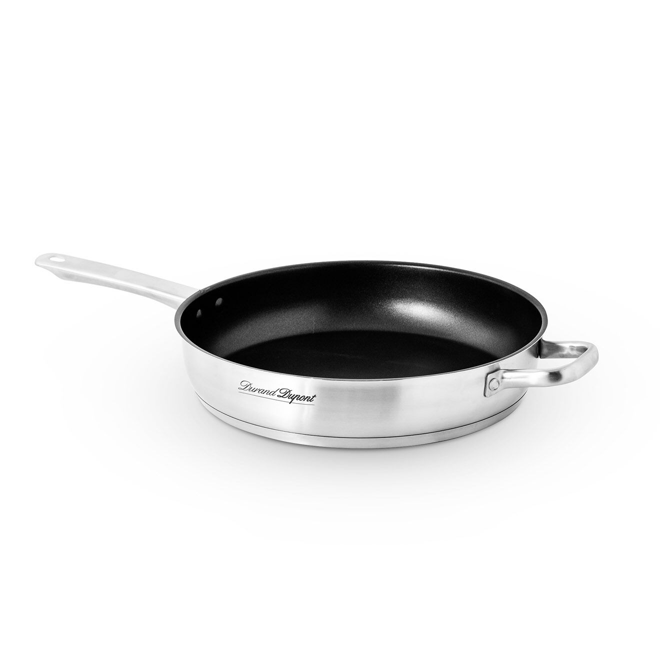 Durand Dupont Poêle inox tfi limited induction p32tfi noire - D.32 cm