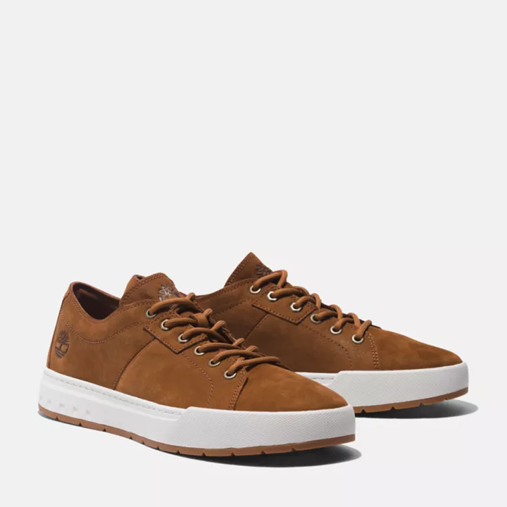 Basket Maple Grove pour homme en marron