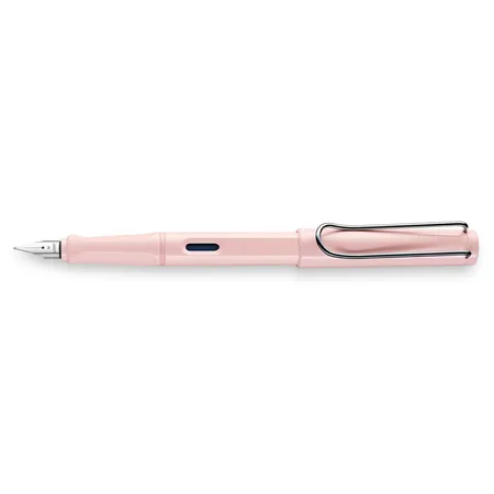 LAMY safari Füllhalter pastell rose Federstärke M