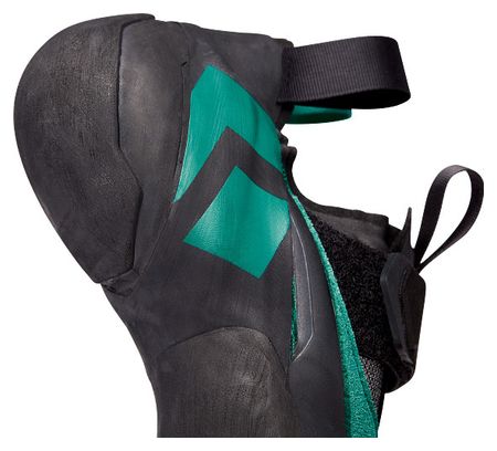 Chaussons d'Escalade Femme Black Diamond Method Vert