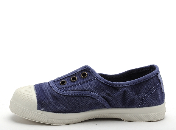 Natural world basses enfant 470 bleu
