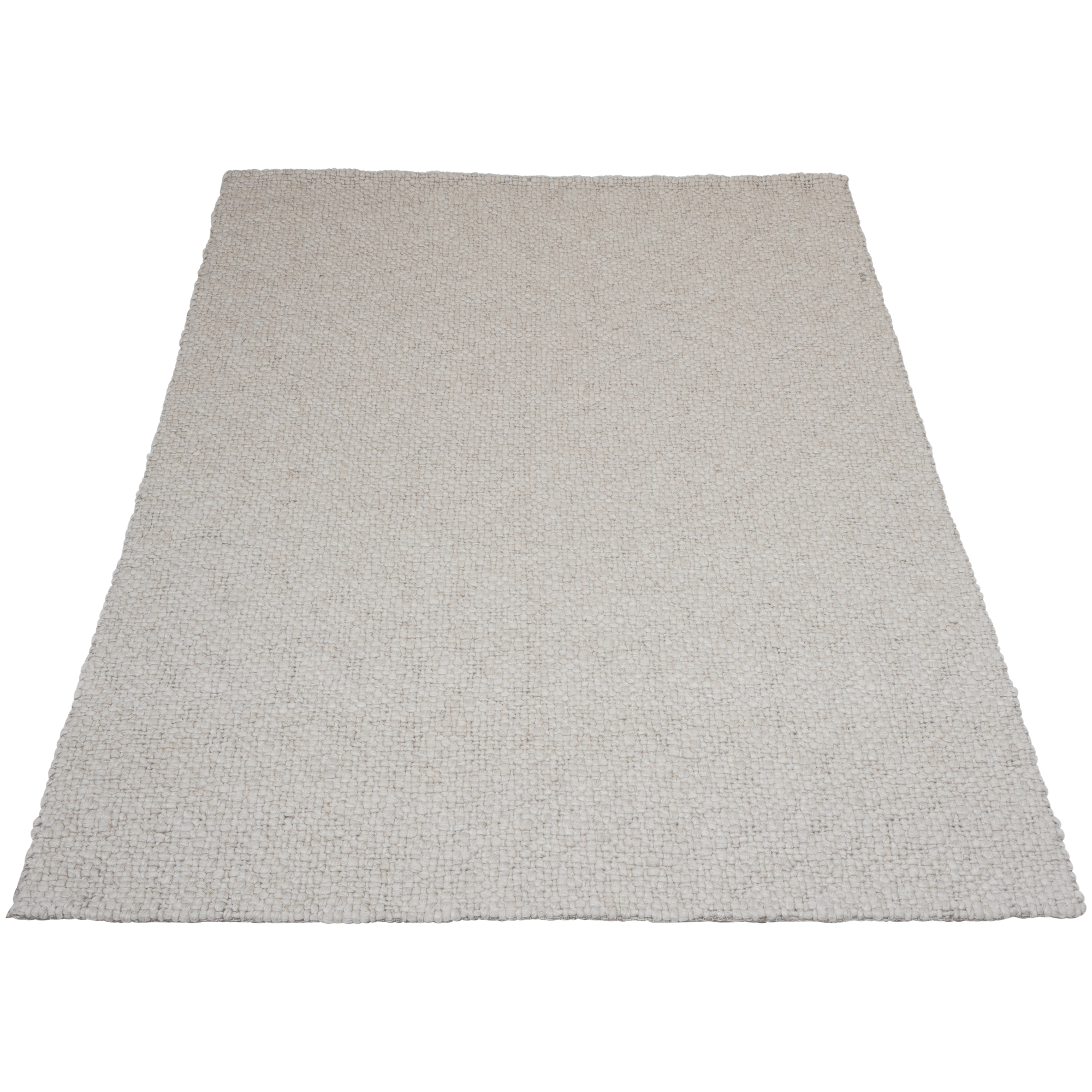 Vloerkleed Adige Beige - 240 x 340 cm