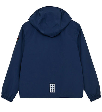 LEGO® Wear Sommerjacke - LWJad 203 - M Wüstenblau
