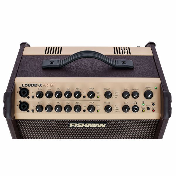 Fishman Loudbox Artist with Bluetooth