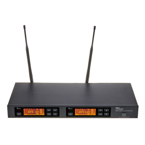 the t.bone free solo Twin HT 823 MHz