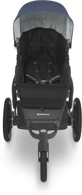 UPPAbaby RIDGE Løpevogn, Reggie Black