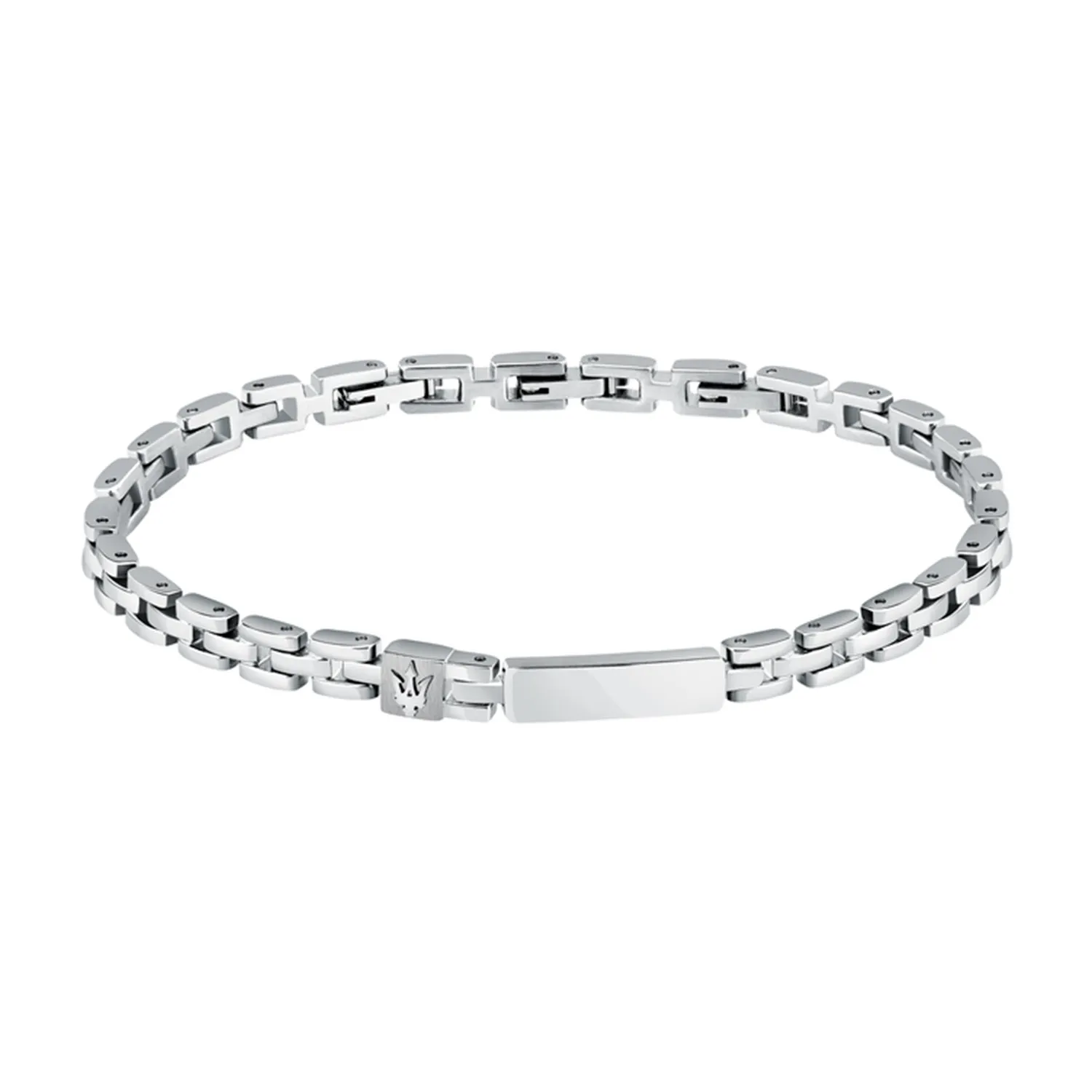 Maserati Iconic Armbånd Rustfrit Stål JM324AVD57