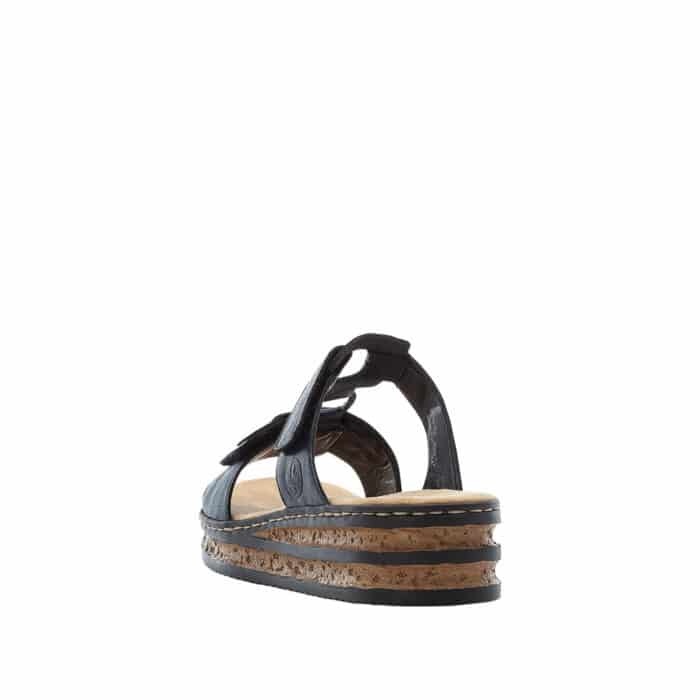 Rieker Sandal Dame 62936-14