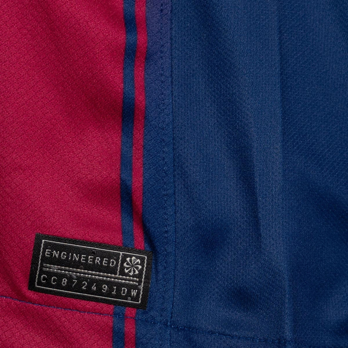 Camisola Nike FC Barcelona Primeiro Equipamento 2025-2026
