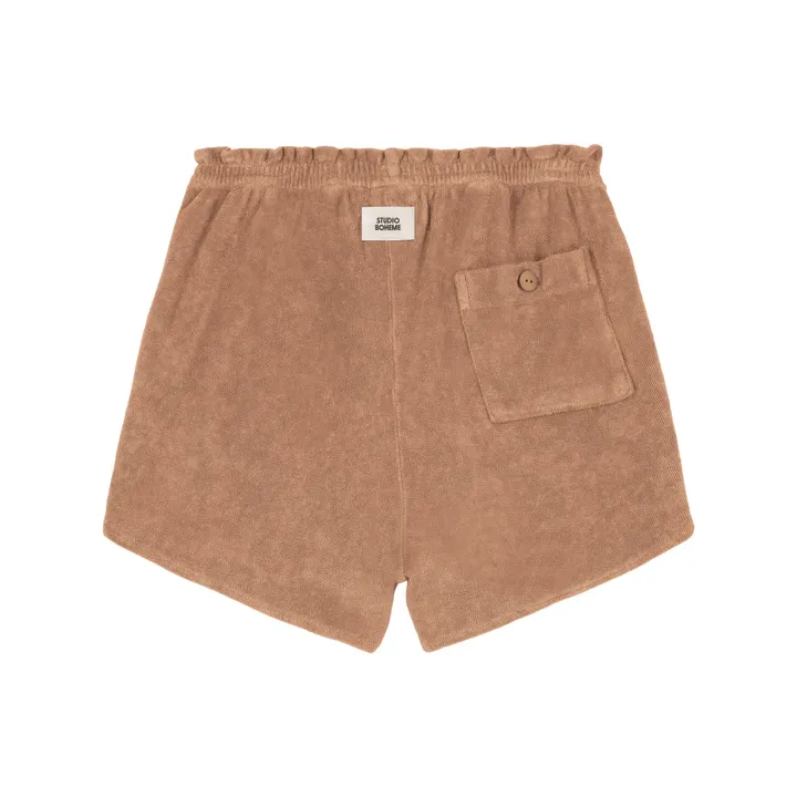 Studio Bohème Short Georgy Eponge | Vieux Rose