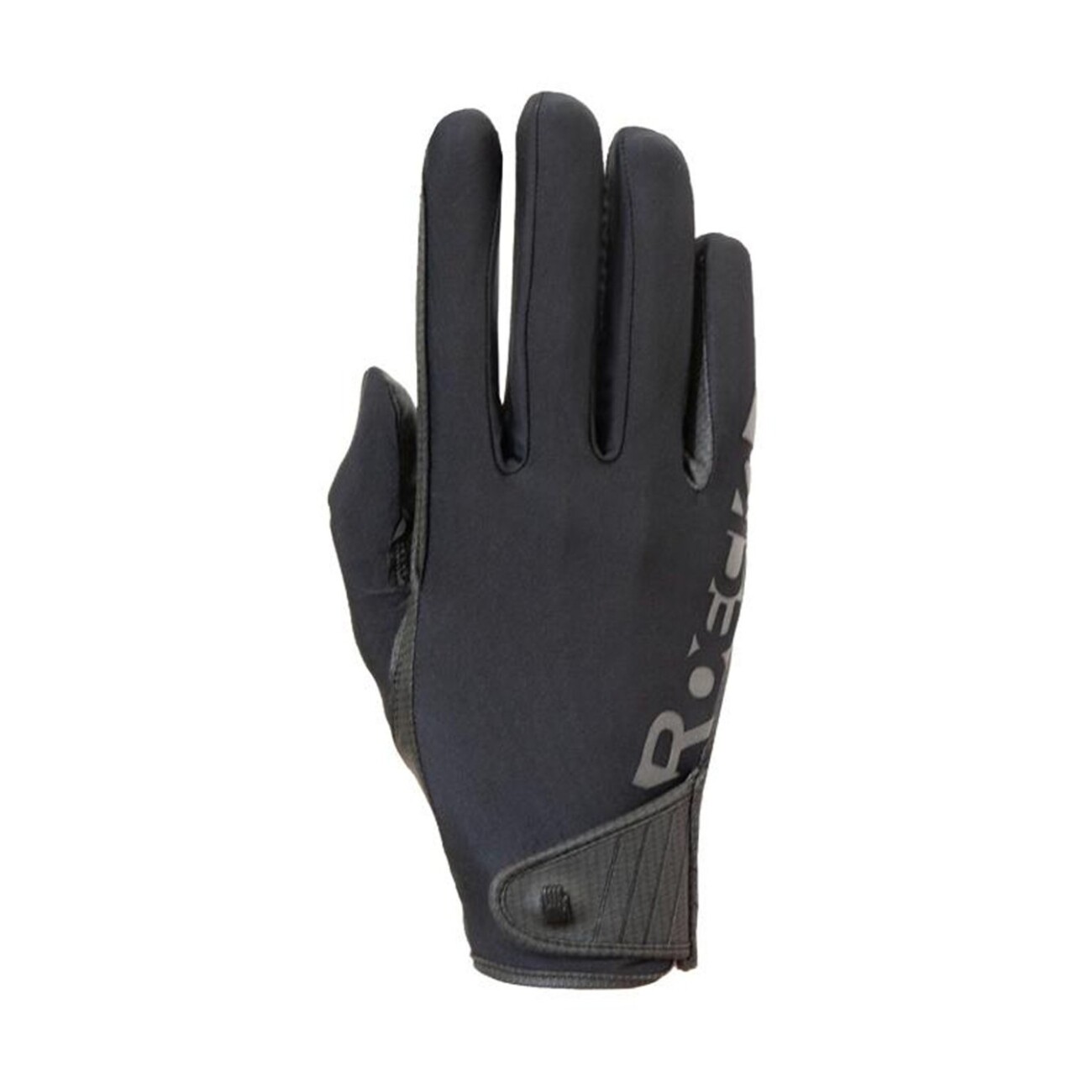 Roeckl Sporthandschuhe Roeckl Reithandschuhe Muenster schwarz 7,5 cm