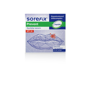 SoreFix Koortslip Combi - Voorkomen en Genezen