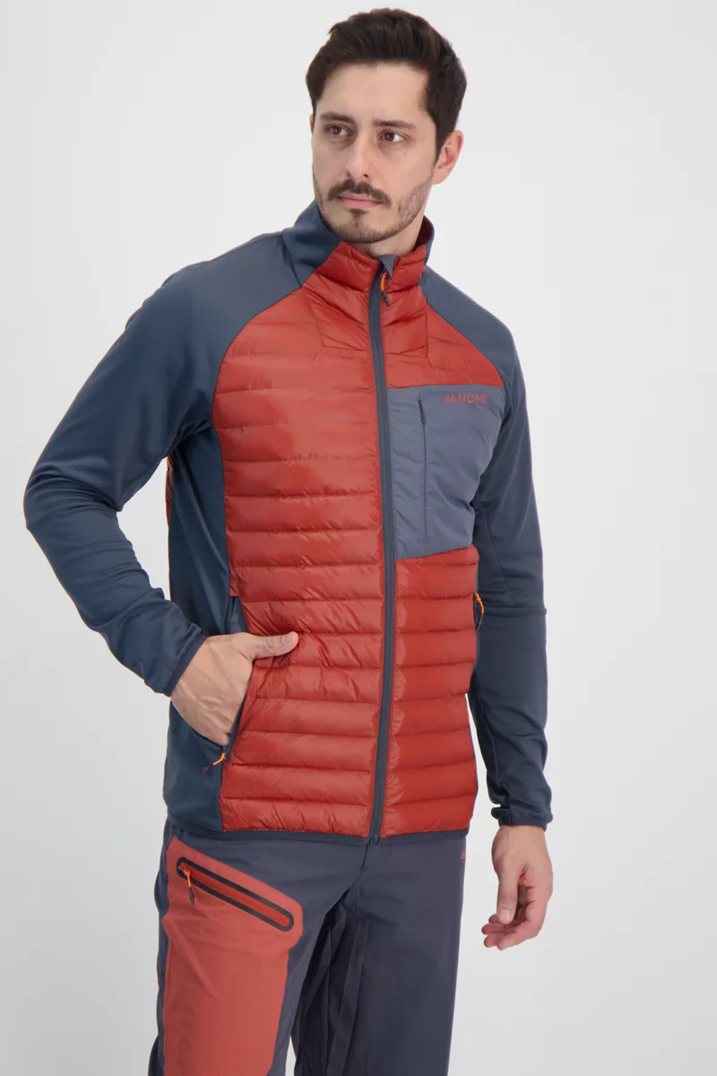 46 NORD Performance Herren Midlayer