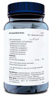 Orthica Orthiflor Kauw Tabletten 60KTB
